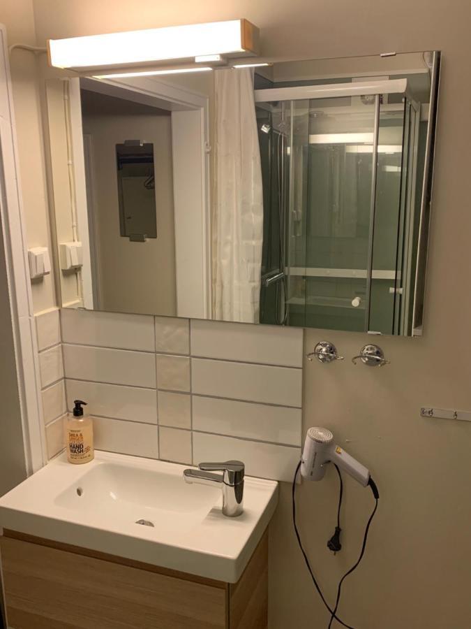 Private House-Terrace-Garden -Parking-Wifi-Smarttv Villa Trondheim Exteriör bild