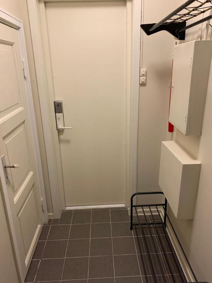 Private House-Terrace-Garden -Parking-Wifi-Smarttv Villa Trondheim Exteriör bild
