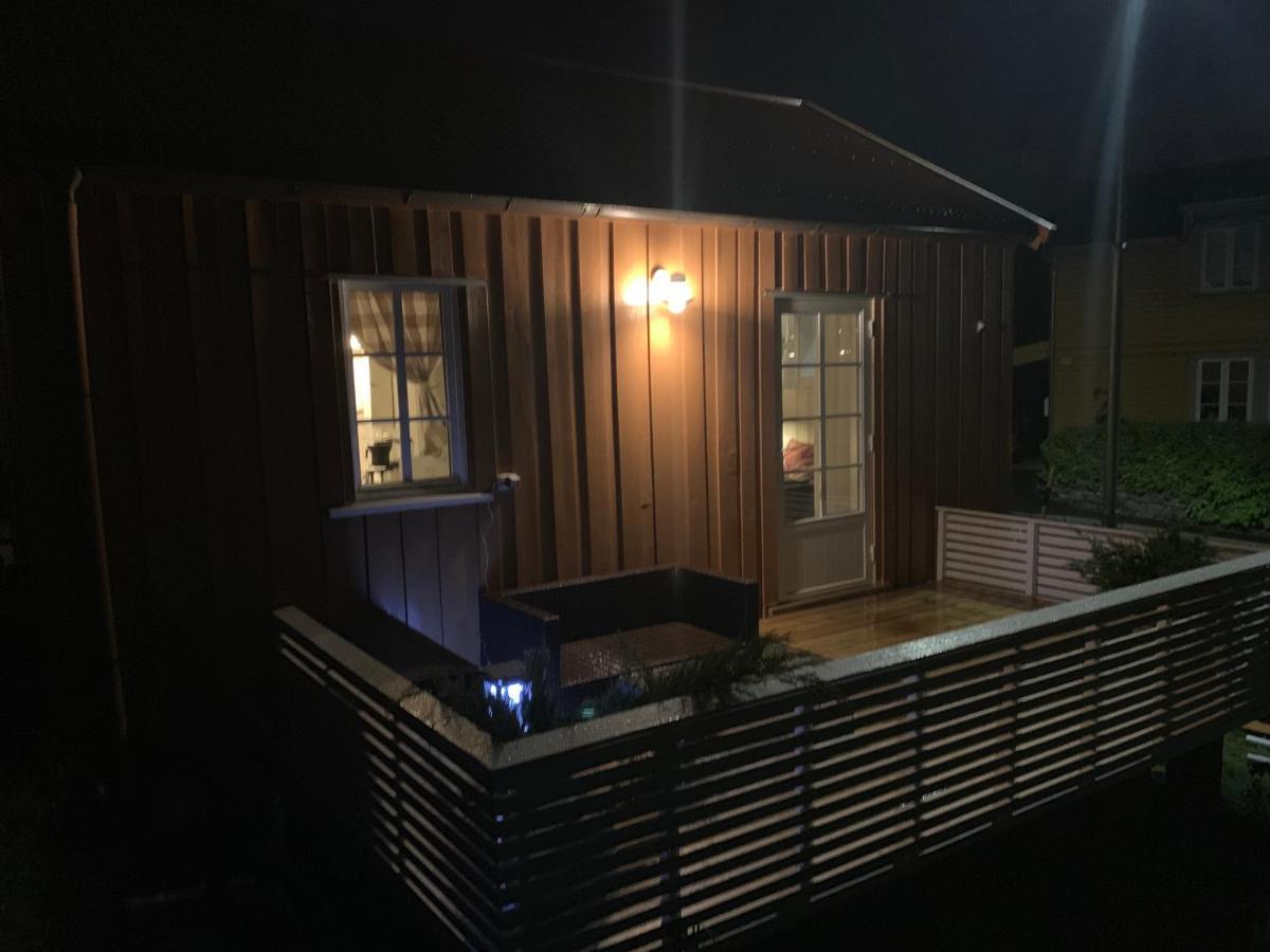 Private House-Terrace-Garden -Parking-Wifi-Smarttv Villa Trondheim Exteriör bild
